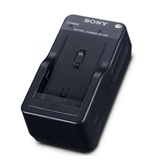 Sony Charger BC-V615 for L Series Lithium-ion batteries, NP-F770 / NP-F930 / NP-F950 / NP-F960 / NP-F970